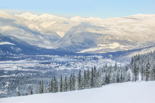 mountain destinations